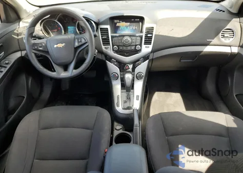 2015 Chevrolet Cruze Lt from USA, damaged, VIN 1G1PC5SB2F7145826